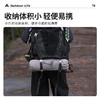 狼行者户外露营徒步登山帐篷超轻涂硅15D防风雨便携式野营帐篷 灰色 商品缩略图5