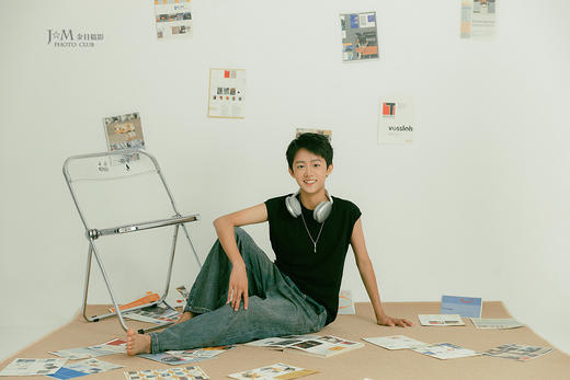 《白噪少年》 商品图0