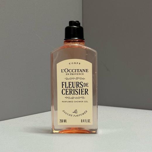 新版欧舒丹樱花身体乳/沐浴露 商品图4