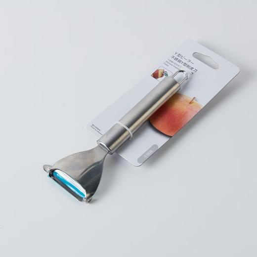   不锈钢削皮刀刮皮器水果剥皮刀蔬菜刨刀FK01 商品图2