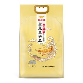 金龙鱼御品麦芯面粉2.5kg