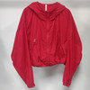 NC连帽抽绳长袖小外套50711（红）秋季 153011500321 商品缩略图0