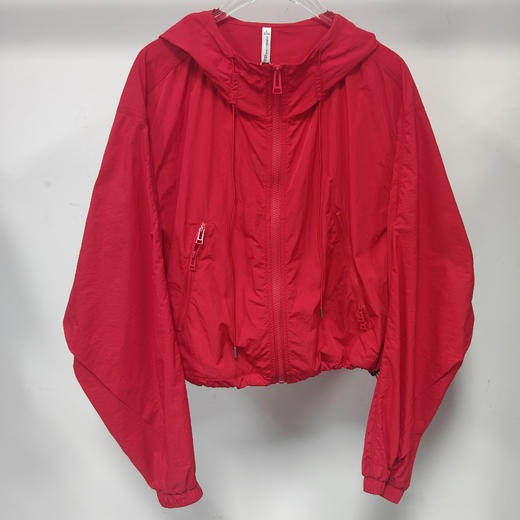 NC连帽抽绳长袖小外套50711（红）秋季 153011500321 商品图0