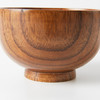  木碗餐具家用原木实木酸枣木饭碗汤碗 商品缩略图4