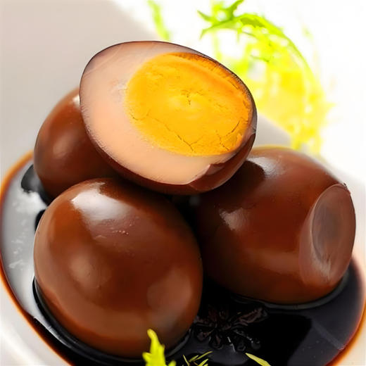 【阿比该】盐焗海鸭蛋礼盒装20枚 商品图2