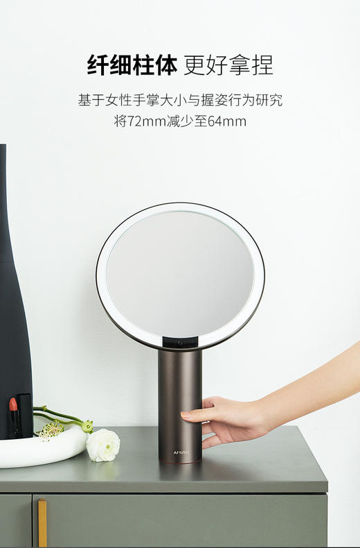 AMIRO O2系列 小黑镜【高圆圆代言品牌】 商品图6