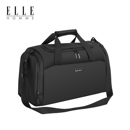 ELLE HOMME大容量手提包单肩斜挎包旅行包防泼水健身包EH2419 商品图1