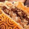 (真材实料)广式五仁叉烧大月饼蛋黄莲蓉金腿传统手工手提礼盒 商品缩略图1
