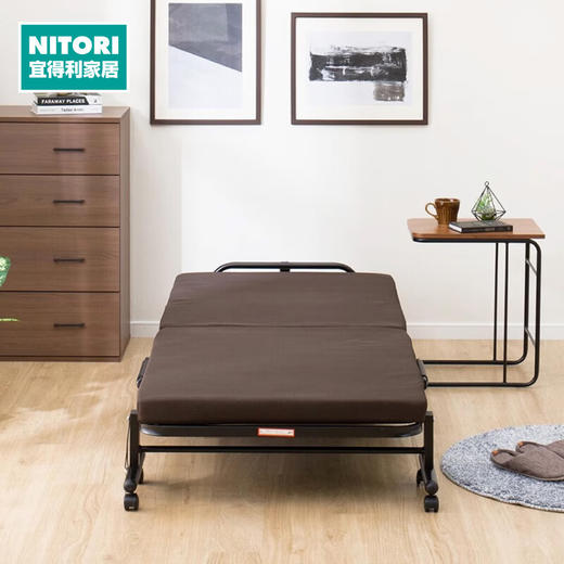 【家具】 办公室午休神器便携稳定折叠床 莱文2 商品图0