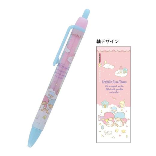 日本sunstar双子星与kitty限定圆珠笔便签文件夹 商品图4