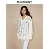 MAXRIENY复古休闲感雪花钉钻卫衣女秋冬宽松上衣(货号:MC88TP760) 商品缩略图1