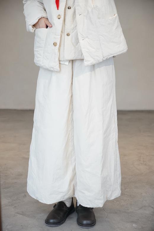 elsa esturgie2色棉服半裙 商品图3