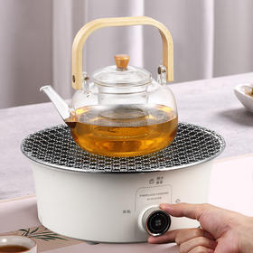【多样屋专柜】大宇电陶炉多功能家用围炉煮茶器