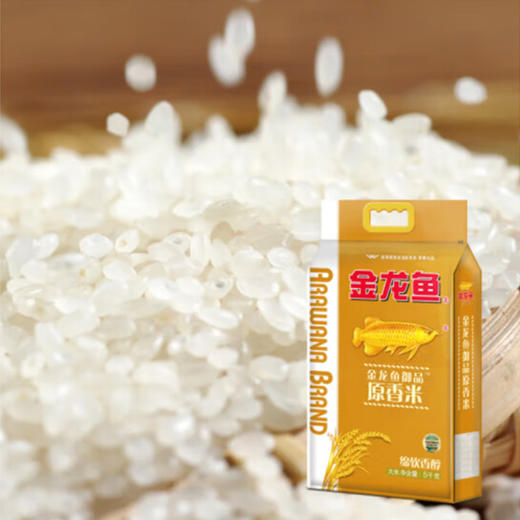 金龙鱼御品原香米5KG—rxs 商品图3