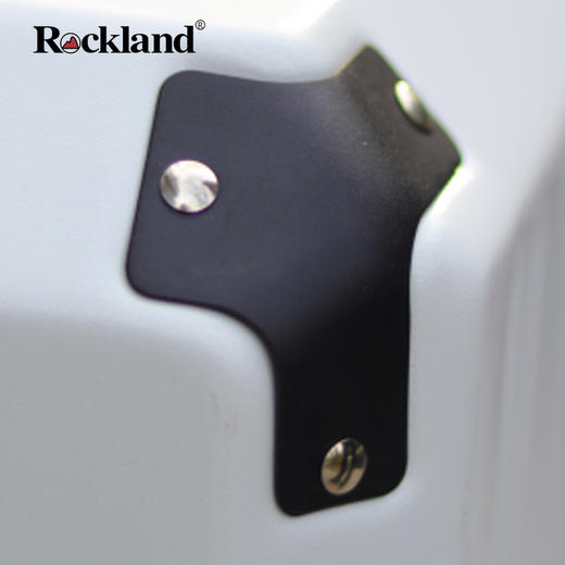 洛克兰破晓系列拉杆箱CRX1166 20寸 白色/黑色—rxs 商品图7