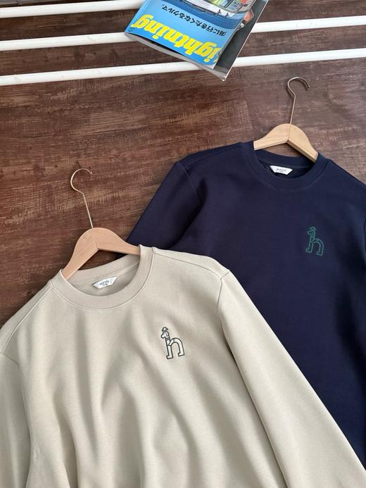 老哈家新款情侣卫衣 商品图4