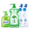 80001037 蓝月亮1kg茶清+卫诺500g*2+芦荟瓶500g洗手液-rxs 商品缩略图1