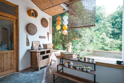 【大邑·593号院】4房小院，山里小院，临溪玩水，避暑，聚会xjxy 商品图2