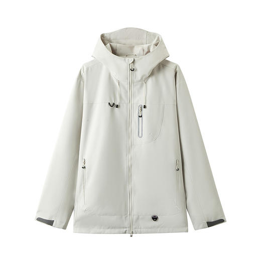 gxg.jeans男装 多色潮流宽松户外工装连帽不易沾水夹克外套男士夹克 25秋热卖 商品图3