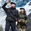 299秒杀！【游隼冲锋衣】拓路者东丽户外三合一登山服可拆卸内胆防水外套（福利款！非质量问题不支持退换） 商品缩略图4