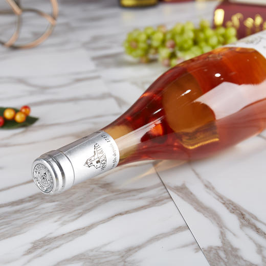 自营（沃迪安）-皮埃尔博维斯玫瑰红葡萄酒 750ml*1瓶 商品图5