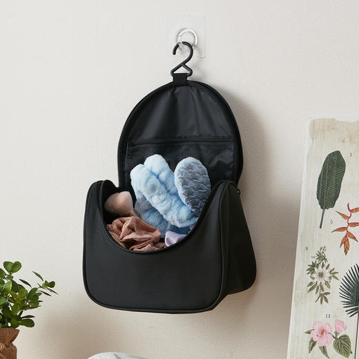NITORI宜得利家居 吊挂式小包收纳袋便携旅游收纳包内衣护肤品收纳包 商品图1