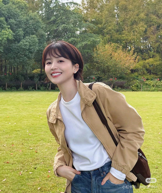 拉夫小马刺绣立领夹克外套0903 商品图0