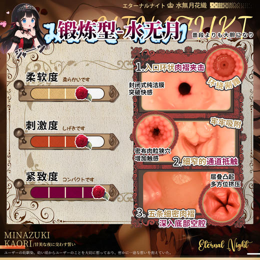 对子哈特 水无月花织  【联系负责人备案】 商品图1