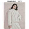 MAXRIENY【商场同款】贵雅新中式外套2024秋冬新款盘扣气质上衣女(货号:MS85JA534) 商品缩略图1