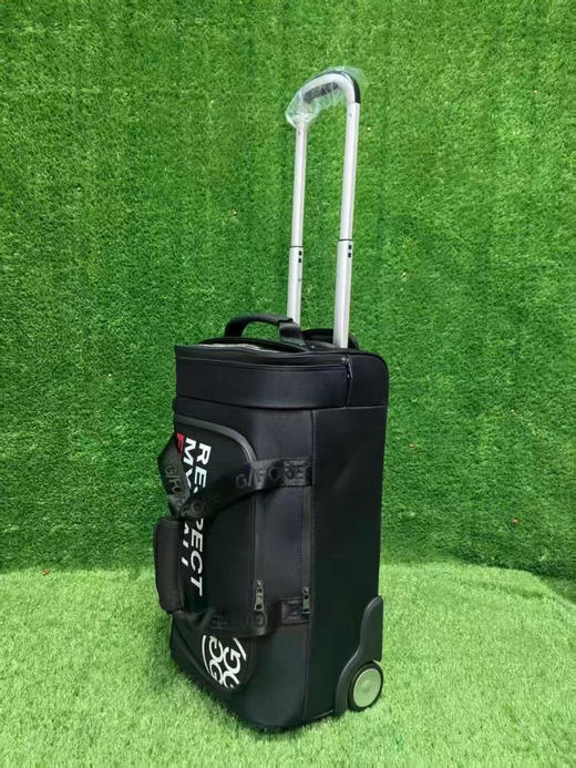 出口韩国订单25新款 G4高尔夫拉杆箱衣物包，男女同款。三个色。代购3000➕ 商品图6