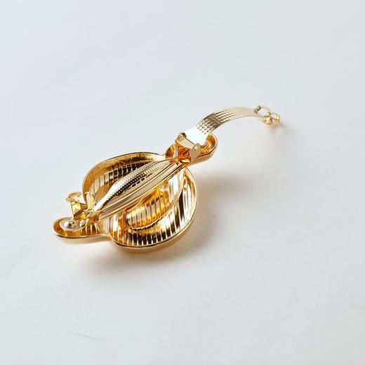 新款金属发夹发饰头饰发卡 商品图2