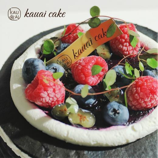 烤爱·果缤纷千层6寸·生日蛋糕系列·下午茶聚会生日节日【仅限深圳同城配送】 商品图1