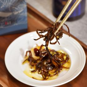 中国名厨滇菜大师亲制！云南传统风味 野生油鸡枞 六道手工文火慢炼，菌有嚼劲，肥嫩不柴，油香肆溢