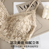 A2-💟【法式浪漫】蕾丝内衣女性感内搭背心式小胸聚拢细肩带美背文胸罩  花蕾卿卿【小胸-蕾丝】 商品缩略图10