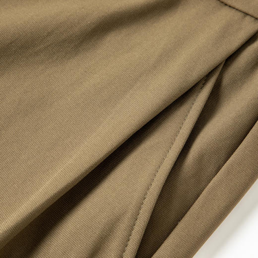 【防水&抗静电】圣得西2025秋季款男士免烫扛皱通勤易打理休闲裤 商品图12