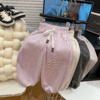 折后19.5/1条！39两条，拍2件自动减价！福利回馈!!儿童百搭糯米裤逛街这么穿真的好时髦，拍1条不发货！ 商品缩略图1