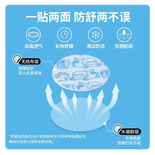 WAKA舒缓贴 30贴 商品图3