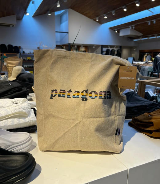 巴塔哥尼亚粗布帆布包090509 商品图1