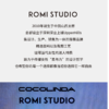 ROMI STUDIO 铜合金耳饰 复古时髦配饰垂坠长耳环RWCAP34884【礼服耳环】 商品缩略图2
