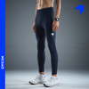 内道灵动力收纳紧身长裤男士带腰包口袋弹力马拉松越野跑步裤 商品缩略图3