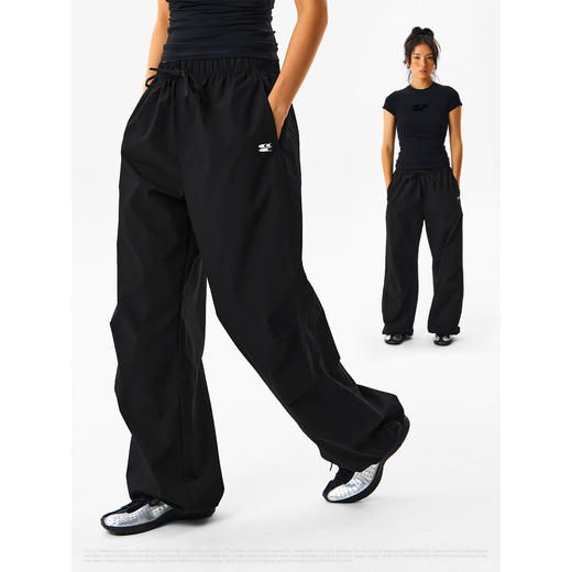 CryingCenter 三色肥仔空气裤缩窄四分之一版本 哭喊中心 商品图2