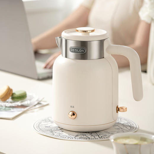 德世朗DDQ-SH203电热水壶—rxs 商品图0