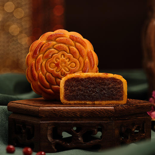 五芳斋五芳满月月饼礼盒640g 商品图5