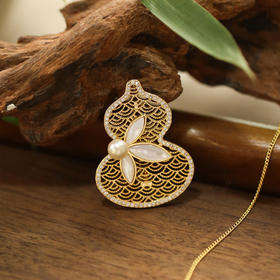 热卖~Manreya玛芮雅珍珠胸针系列丨海水akoya珍珠、淡水珍珠，礼盒包装倍显心意~