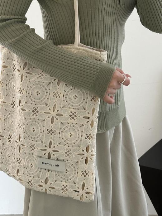 新品18针80支100%新澳洲绵羊毛无缝一体显瘦打底衫 商品图9