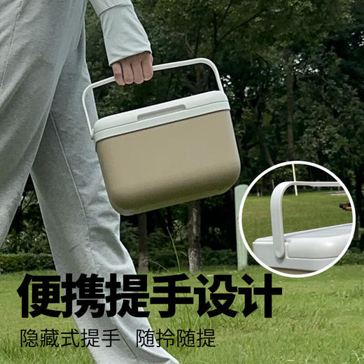 【多样屋专柜】趣游邦户外便携保温箱(Q521) 商品图2