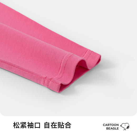 【清仓捡漏】【130-140】【史努比】女童春秋长袖T恤 商品图10
