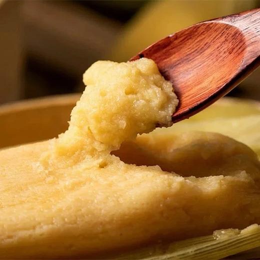 合作产品/ 贵州美食 生态玉米粑粑 商品图1