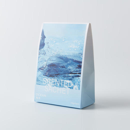  衣橱衣柜除味香包车载香薰挂件香氛包 自然之息系列 商品图5