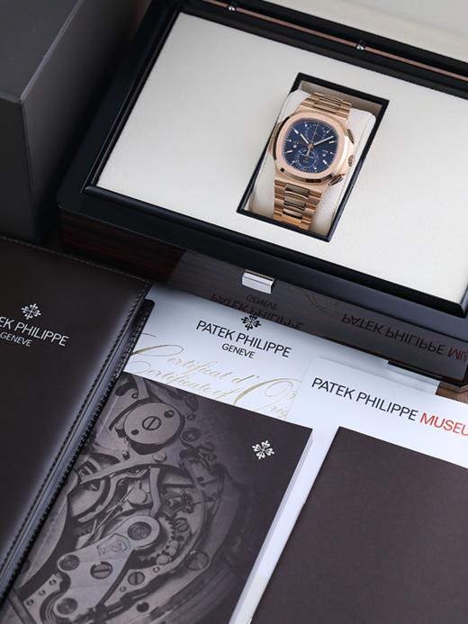 百达翡丽5990/1R-001 商品图10